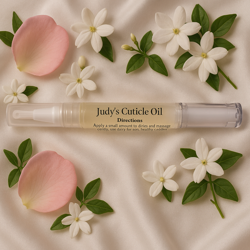 Judy's Cuticle Oil Pen - 3ml