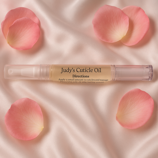 Judy's Cuticle Oil Pen - 3ml